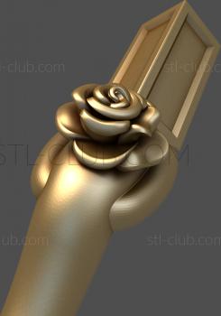 3D model NJ_0268 (STL)